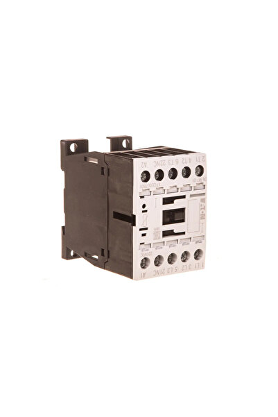 Eaton Power Contactor 7A 3P 220V DC 3Z 0R DILM7-01 (220VDC) 276604