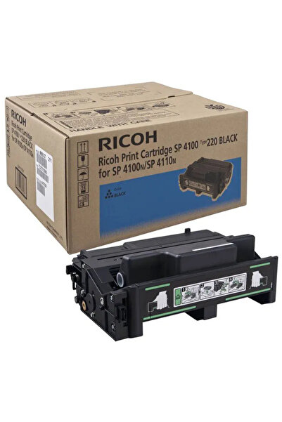 Ricoh Cartuș SP 4100 Negru (407649) 407008
