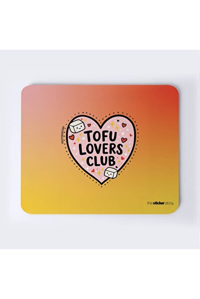 The Mousepad Story. نادي محبي التوفو موساباد