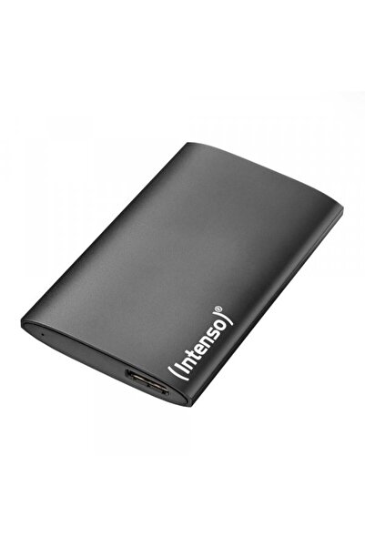 Intenso External SSD Premium - 2 TB - USB 3.2 Gen 1x1 - Black
