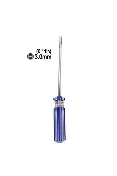 Choice6 3mm 02 Short Handle Screwdriver Mini Cross Word Game Machine Dismantl...