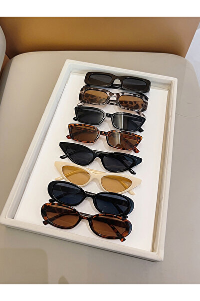 Choice1 8PCS-C1-L [جودة عالية] مجموعة نظارات نسائية عصرية متنوعة 8 قطع/14 قطع...