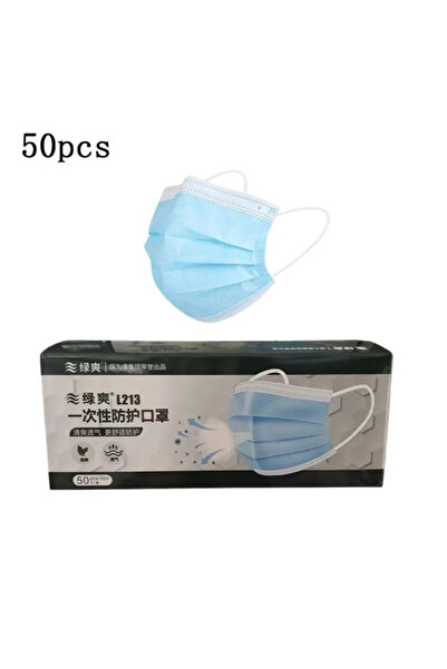 Choice4 50pcs 50pcs Masks Dust Mask Security Protection Respirator Health Saf...