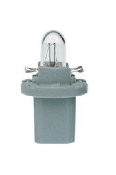 MAGNETI MARELLI Dashboard light bulb 24V 1.2 W B8.5D gray