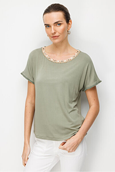 Desen Women's Combed Cotton 26Ydsn26819