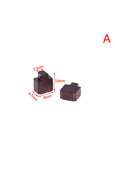 Choice A 895 875 887 Motor Rotor Carbon Brush Holder End Cap Cover Repair Par...