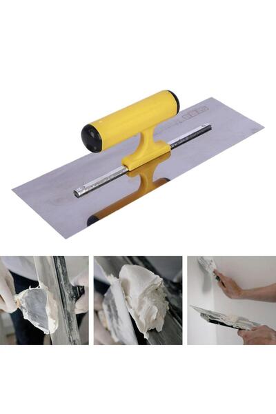 Choice Plastering Trowel Stainless Steel Drywall Trowel for Concrete Finishin...