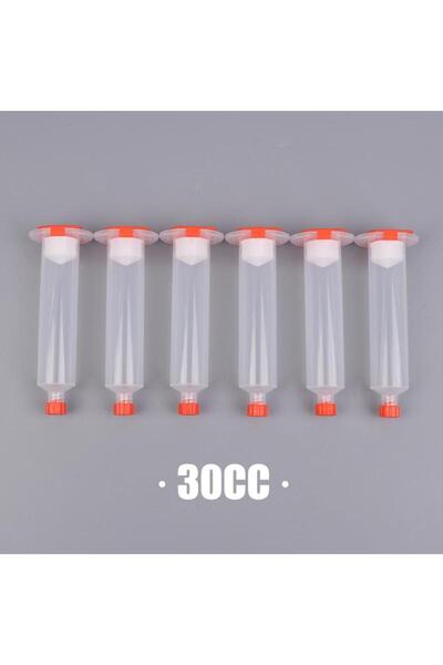 Choice3 مجموعة حقن توزيع A2 3CC-50CC PP - خرطوشة لاصق وفلوكس بخيط أمريكي للتع...