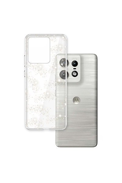 bestcase ®   Θήκη για Motorola Edge 60 Fusion / Edge 60, Λαμπερή με γκλίτερ, ...