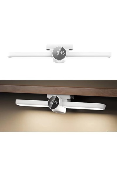 OEM LED lamp with light and motion sensor, magnetic mount, 3 light modes