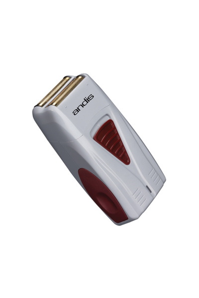 Andis - Shaver TS1 White