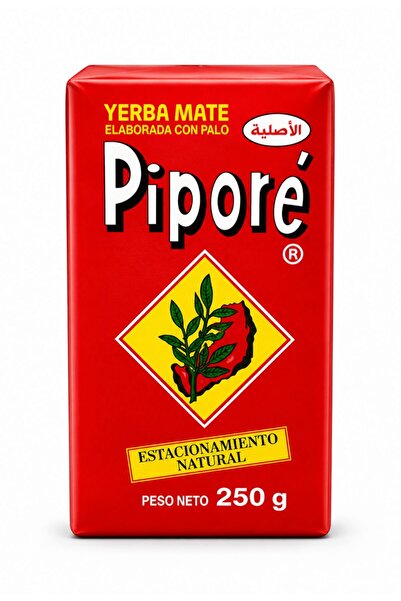 PİPORE متة بيبوري
