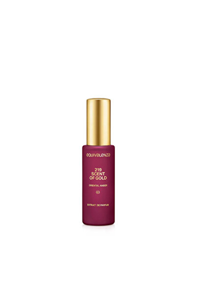 Equivalenza 219 Scent Of Gold Apă de parfum, Pentru bărbați, 30 ml