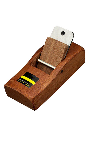 Choice A TINSOL Wood Planer Hand Planer Mini Woodworking Flat Plane Wooden Tr...