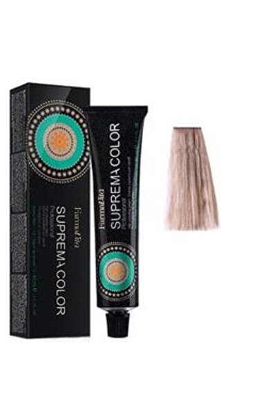 Farmavita Vopsea Permanenta - Suprema Color Professional, nuanta 9.02 Very Li...