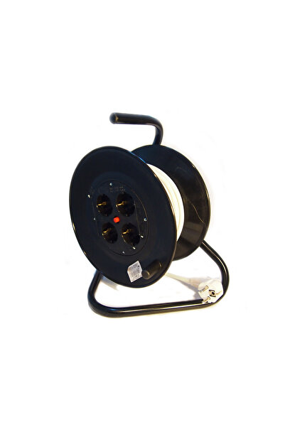 RELEE MEDIAS Prelungitor cu derulator (ruleta) 3x2.5mm, RELEE 53346 - 40m