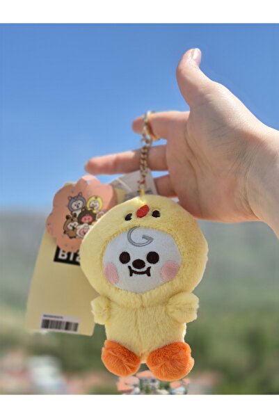 Sntay BTS BT21 Fluffy peluş oyuncak