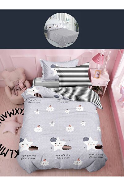 CHIRASO CHIRASO Bedding Set, Satin Cotton , 1 Person, Classic Sheet 155x220cm...