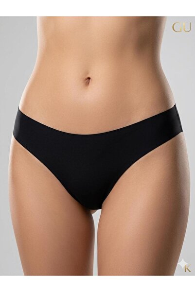 GÜMÜŞ Women's 5-Pack Laser Cut Invisible Panties