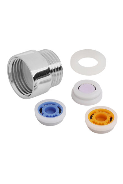 Choice A 1pc Shower Accessories Shower Flow Reducer Limiter Set Water Saving ...