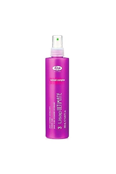 Lisap Spray de protecție termică, Lisap, 250 ml