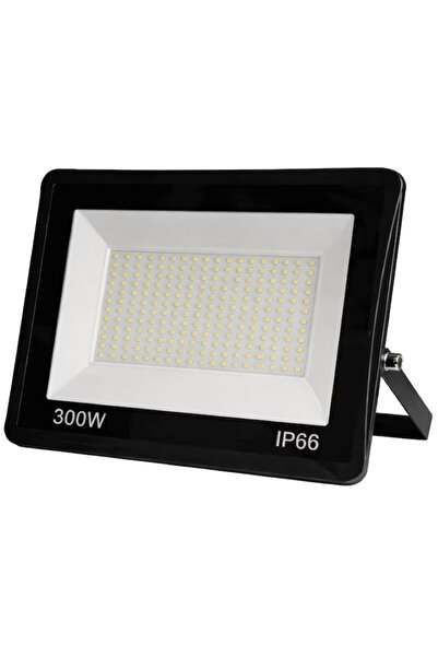 CasaDesteapta.ro Proiector LED 300W Small Apple Flood Light, Lumină Galben Ca...