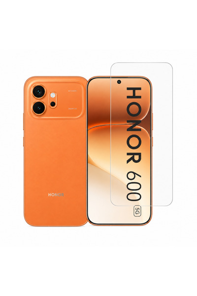 UnDePlus Huawei Honor 600 Temperli Cam Ekran Koruyucu Maxi