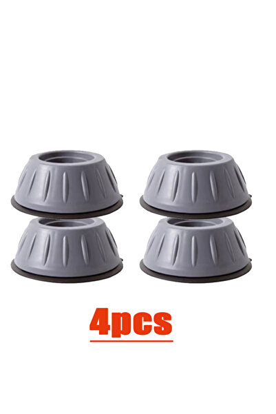 Choice6 4pcs 4-28PCS Universal Anti Vibration Feet Pads Washing Machine Non-S...
