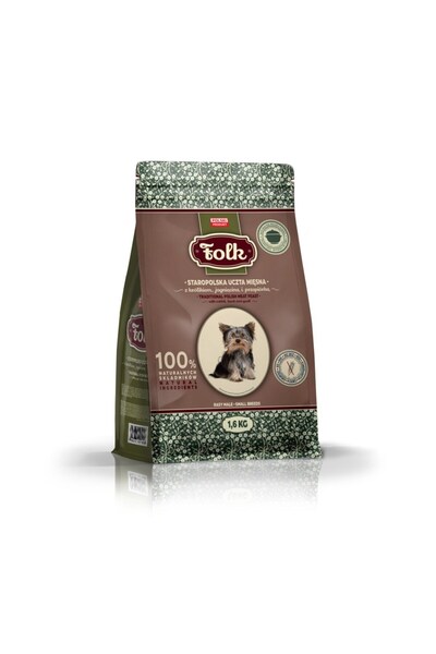 Folk Festin de carne polonez clasic cu iepure, miel și prepeliță 1.6kg