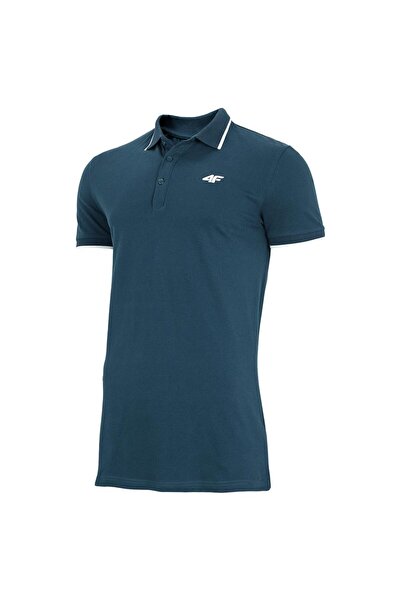 4F Mens Short-Sleeve Polo Shirt M