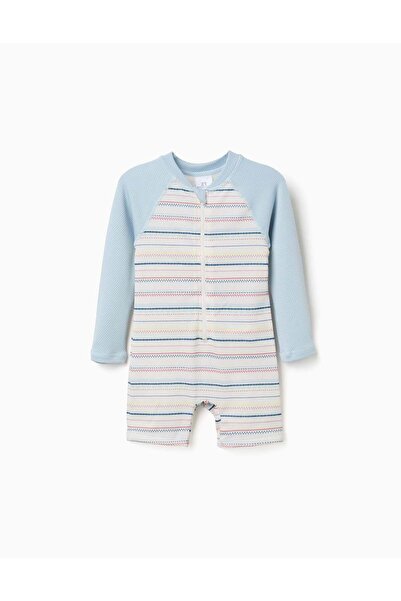 Ziddy Swim Overall Nylon Light Blue