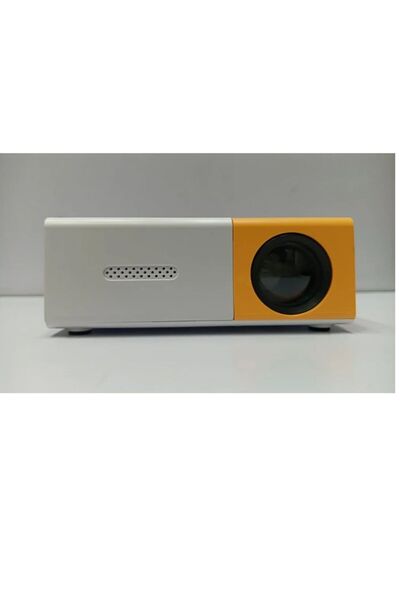 OEM Mini portable video projector, LED, HD