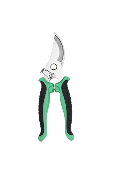 Choice3 Green Stainless Steel Professional Gardening Shears Pruning branches ...