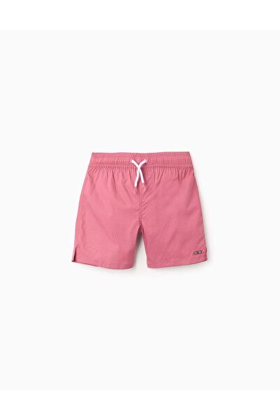 Ziddy Swim Shorts Seers Dark Pink