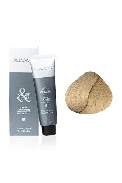 Allwaves Vopsea de păr 9.02, Blond, 100 ml