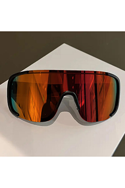 Choice4 Red Outdoor Sport Goggle Sunglasses Women For Men Designer Vintage Su...