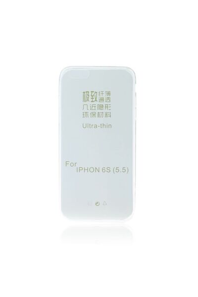 OEM Ultra Slim 0,3mm Apple iPhone 6/6s Plus Διάφανο