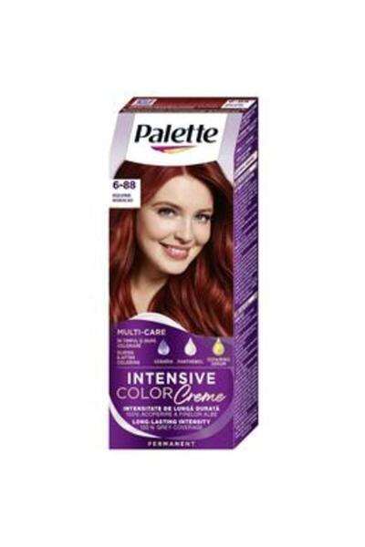 Palette Vopsea de păr permanentă - Schwarzkopf Intensive Color Creme Intensit...