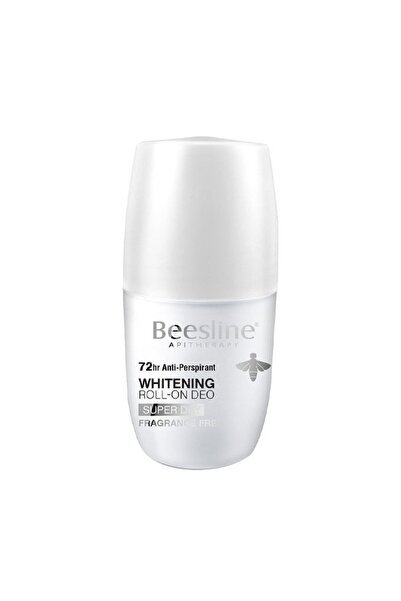 BESLEN Whitening Roll-On Deodorant - Dry Touch - Fragrance-Free - 50ml