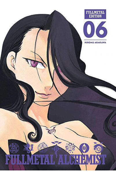 Viz Media Fullmetal Alchemist: Fullmetal Edition - Vol. 6