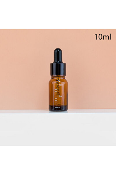 choice2 زجاجات قطارة سعة 10 مل، 5 مل - 100 مل مع مقياس، سائل علاج عطري، زجاج ...