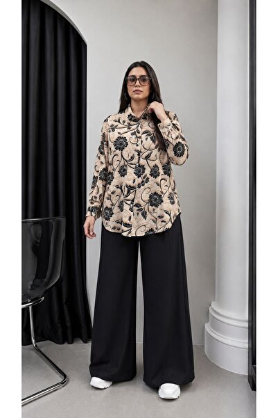 ONE WAY FASHION Flower Set