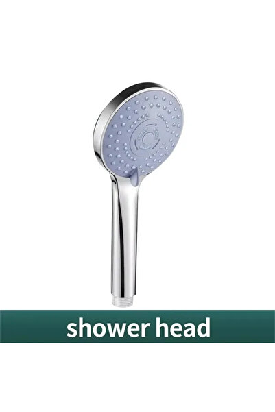 Choice Shower Head 5 Modes Shower Bathroom Sprayer Jetting Shower Head Water ...