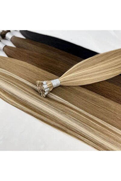 Noname Weft Azra Crown Extensions - Indian Hair Remmy, 70cm