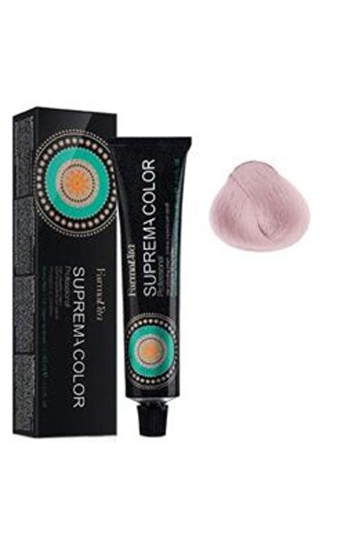 Farmavita Vopsea Permanenta - Suprema Color Professional, nuanta 10.21 Platin...