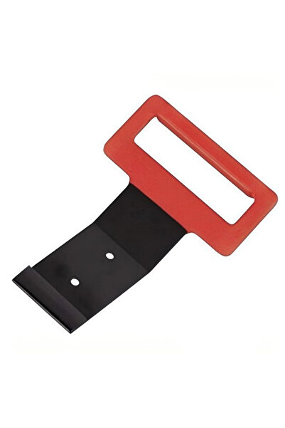 Choice1 Red and Black Automotive Puller Window Trim Puller Automotive Mainten...