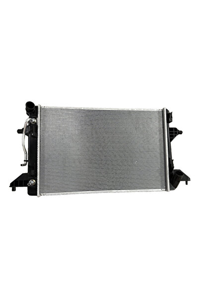 Hyundai Elantra 2023-2024 engine radiator -- 25310aa200 korea