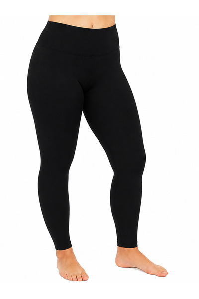 MORRISSA Leggings For Ladies Black Color Ronde Style Soft Material For Abaya ...