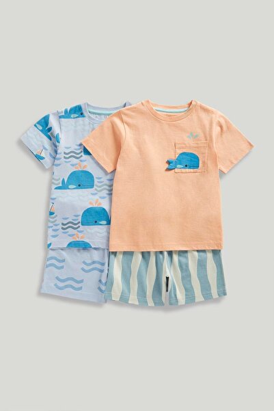 MOTHERCARE 2Li Pijama Takımı