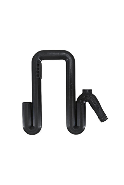 choice2 Black Rainwater Transfer And Overflow Pipe Solutions - Self-priming S...
